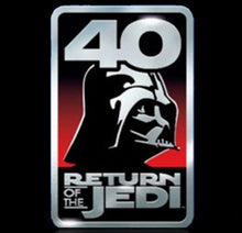 Load image into Gallery viewer, HASBRO STAR WARS - The Black Series 6&quot; - 40th Anniversary Return of the Jedi - BOBA FETT Deluxe Figure - STANDARD GRADE