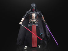 Load image into Gallery viewer, Hasbro STAR WARS - The Black Series Archive Collection 6&quot; - LUCASFILM 50th Anniversary - Wave 5 - Darth Revan (KOTOR) - STANDARD GRADE