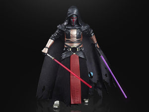 Hasbro STAR WARS - The Black Series Archive Collection 6" - LUCASFILM 50th Anniversary - Wave 5 - Darth Revan (KOTOR) - STANDARD GRADE