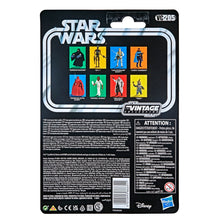 Load image into Gallery viewer, DAMAGED PACKAGING - Hasbro STAR WARS - The Vintage Collection - 2021 Wave 10 - Lando Calrissian (The Empire Strikes Back) figure - VC 205 - SUB-STANDARD CONDITION