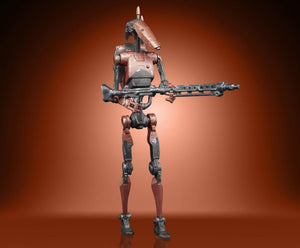 Hasbro STAR WARS - The Vintage Collection - Gaming Greats - Heavy Battle Droid (Battlefront II) Figure - VC 193 - STANDARD GRADE