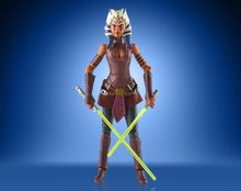 Load image into Gallery viewer, Hasbro STAR WARS - The Vintage Collection Specialty Figures - Ahsoka Tano (The Clone Wars) figure - VC 102 - STANDARD GRADE
