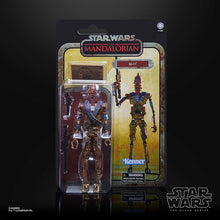 Load image into Gallery viewer, Hasbro STAR WARS - The Black Series 6&quot; CREDIT COLLECTION - IG-11 Collectible Figure (Exclusive) STANDARD GRADE