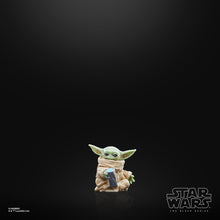 Load image into Gallery viewer, Hasbro STAR WARS - The Black Series 6&quot; NEW PACKAGING - WAVE 9 - Grogu (The Mandalorian) figure 26 - STANDARD GRADE