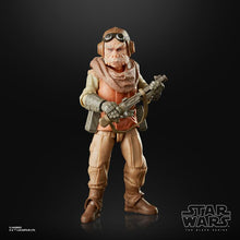 Load image into Gallery viewer, Hasbro STAR WARS - The Black Series 6&quot; NEW PACKAGING - WAVE 3 - Kuiil (The Mandalorian) figure - LATM 07 - STANDARD GRADE