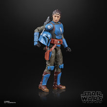 Load image into Gallery viewer, Hasbro STAR WARS - The Black Series 6&quot; NEW PACKAGING - WAVE 5 - Koska Reeves (The Mandalorian) figure 12 - STANDARD GRADE