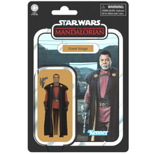 Load image into Gallery viewer, Hasbro STAR WARS - The Vintage Collection - 2021 Wave 6 - Greef Karga (The Mandalorian) figure - VC 185 - STANDARD GRADE