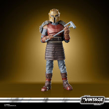 Load image into Gallery viewer, Hasbro STAR WARS - The Vintage Collection - 2020 S3 Wave 4 - The Armorer (The Mandalorian) figure - VC 179 - STANDARD GRADE