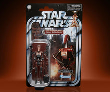 Load image into Gallery viewer, Hasbro STAR WARS - The Vintage Collection - Gaming Greats - Heavy Battle Droid (Battlefront II) Figure - VC 193 - STANDARD GRADE