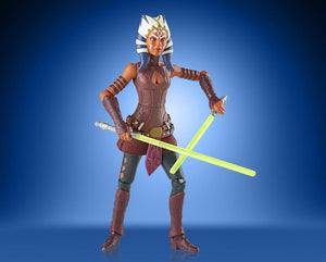 Hasbro STAR WARS - The Vintage Collection Specialty Figures - Ahsoka Tano (The Clone Wars) figure - VC 102 - STANDARD GRADE