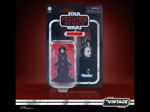 Hasbro STAR WARS - The Vintage Collection - Greatest Hits 2021 Wave 5 - Queen Amidala (The Phantom Menace) Figure REISSUE VC 84 - STANDARD GRADE