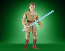 Load image into Gallery viewer, Hasbro STAR WARS - The Vintage Collection Specialty Figures - Anakin Skywalker (The Phantom Menace) figure - VC 80 - STANDARD GRADE