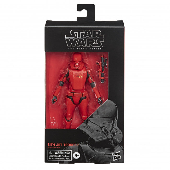 Hasbro STAR WARS - The Black Series 6