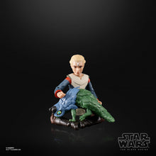 Load image into Gallery viewer, Hasbro STAR WARS - The Black Series 6&quot; NEW PACKAGING - WAVE 7 - Omega (Kamino)(The Bad Batch) figure - STANDARD GRADE
