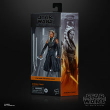 Load image into Gallery viewer, Hasbro STAR WARS - The Black Series 6&quot; NEW PACKAGING - WAVE 7 - Ahsoka Tano (The Mandalorian) figure 19 - STANDARD GRADE