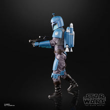 Load image into Gallery viewer, Hasbro STAR WARS - The Black Series 6&quot; NEW PACKAGING - WAVE 7 - Death Watch Mandalorian (The Mandalorian) figure - STANDARD GRADE