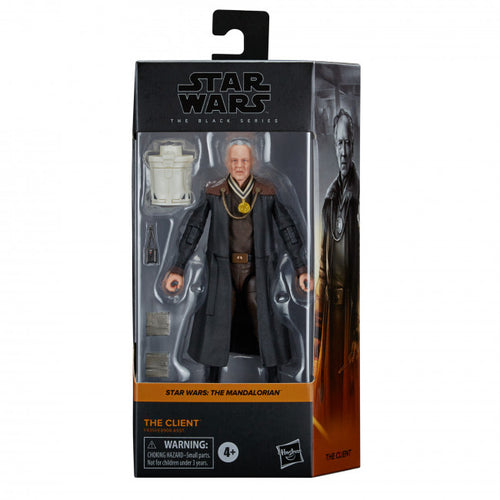 Hasbro STAR WARS - The Black Series 6