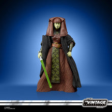 Load image into Gallery viewer, AVAILABILITY LIMITED - Hasbro STAR WARS - The Vintage Collection - LUCASFILM first 50 years - CLONE WARS - Luminara Unduli (Clone Wars) figure VC 215 - STANDARD GRADE with ASC PROTECTIVE CASE