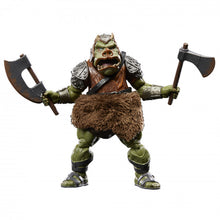 Load image into Gallery viewer, Hasbro STAR WARS - The Black Series 6&quot; - 40th Anniversary Return of the Jedi - GAMORREAN GUARD Deluxe Figure - STANDARD GRADE