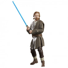 Load image into Gallery viewer, Hasbro STAR WARS - The Black Series 6&quot; PLASTIC FREE PACKAGING - WAVE 11 - OBI-WAN KENOBI (Jabiim)(Obi-Wan Kenobi) figure 11 - STANDARD GRADE