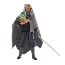 Load image into Gallery viewer, Hasbro STAR WARS - The Vintage Collection - Ahsoka Tano &amp; Grogu Deluxe 3.75&quot; WORLD-BUILDING SET - STANDARD GRADE