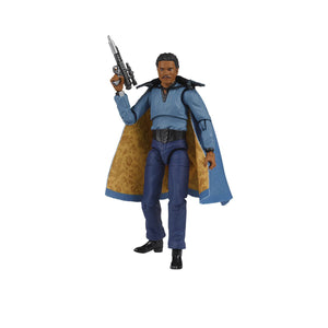 DAMAGED PACKAGING - Hasbro STAR WARS - The Vintage Collection - 2021 Wave 10 - Lando Calrissian (The Empire Strikes Back) figure - VC 205 - SUB-STANDARD CONDITION
