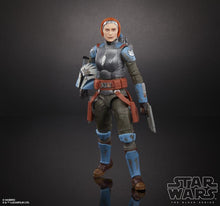 Load image into Gallery viewer, Hasbro STAR WARS - The Black Series 6&quot; NEW PACKAGING - BAD BATCH WAVE 4 - Bo-Katan Kryze (The Mandalorian) figure 10 - STANDARD GRADE