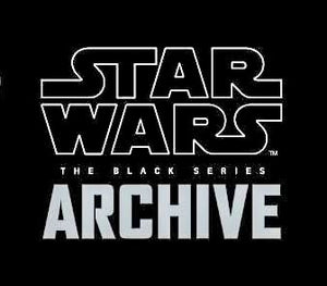 Hasbro STAR WARS - The Black Series Archive Collection 6" - LUCASFILM 50th Anniversary - Wave 3 - Han Solo (Hoth) Figure - STANDARD GRADE