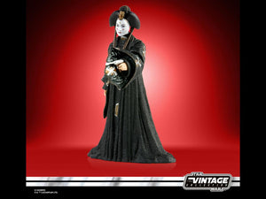 Hasbro STAR WARS - The Vintage Collection - Greatest Hits 2021 Wave 5 - Queen Amidala (The Phantom Menace) Figure REISSUE VC 84 - STANDARD GRADE