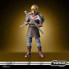 Load image into Gallery viewer, Hasbro STAR WARS - The Vintage Collection - 2020 S3 Wave 4 - The Armorer (The Mandalorian) figure - VC 179 - STANDARD GRADE