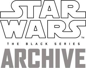 Hasbro STAR WARS - The Black Series Archive Collection 6" - LUCASFILM 50th Anniversary - Wave 5 - Darth Revan (KOTOR) - STANDARD GRADE