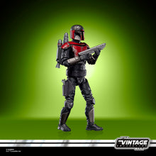 Load image into Gallery viewer, Hasbro STAR WARS - The Vintage Collection - 2022 Wave 12 - Mandalorian Super Commando (The Clone Wars) figure - VC-243 - STANDARD GRADE