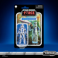 Load image into Gallery viewer, Hasbro STAR WARS - The Vintage Collection - Gaming Greats - Stormtrooper Commander (The Force Unleashed) Figure - VC-254 - STANDARD GRADE