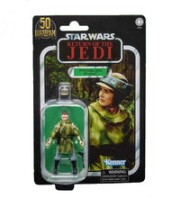 Load image into Gallery viewer, Hasbro STAR WARS - The Vintage Collection - LUCASFILM first 50 years - PRINCESS LEIA (ENDOR) Figure - VC 191 - STANDARD GRADE