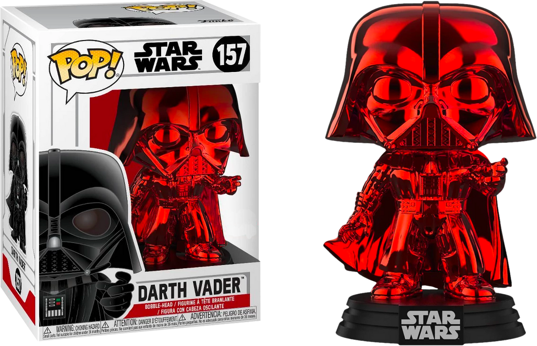 Funko pop darth best sale vader 157