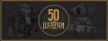 Load image into Gallery viewer, Hasbro STAR WARS - The Black Series 6&quot; - LUCASFILM 50th Anniversary - Battle Droid (The Phantom Menace) Exclusive action figure - STANDARD GRADE